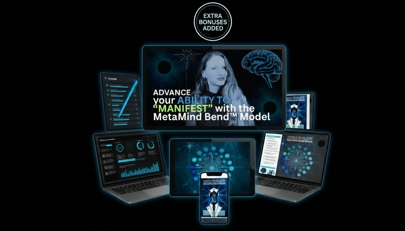 MetaMind Bend Bonus Products Bundle